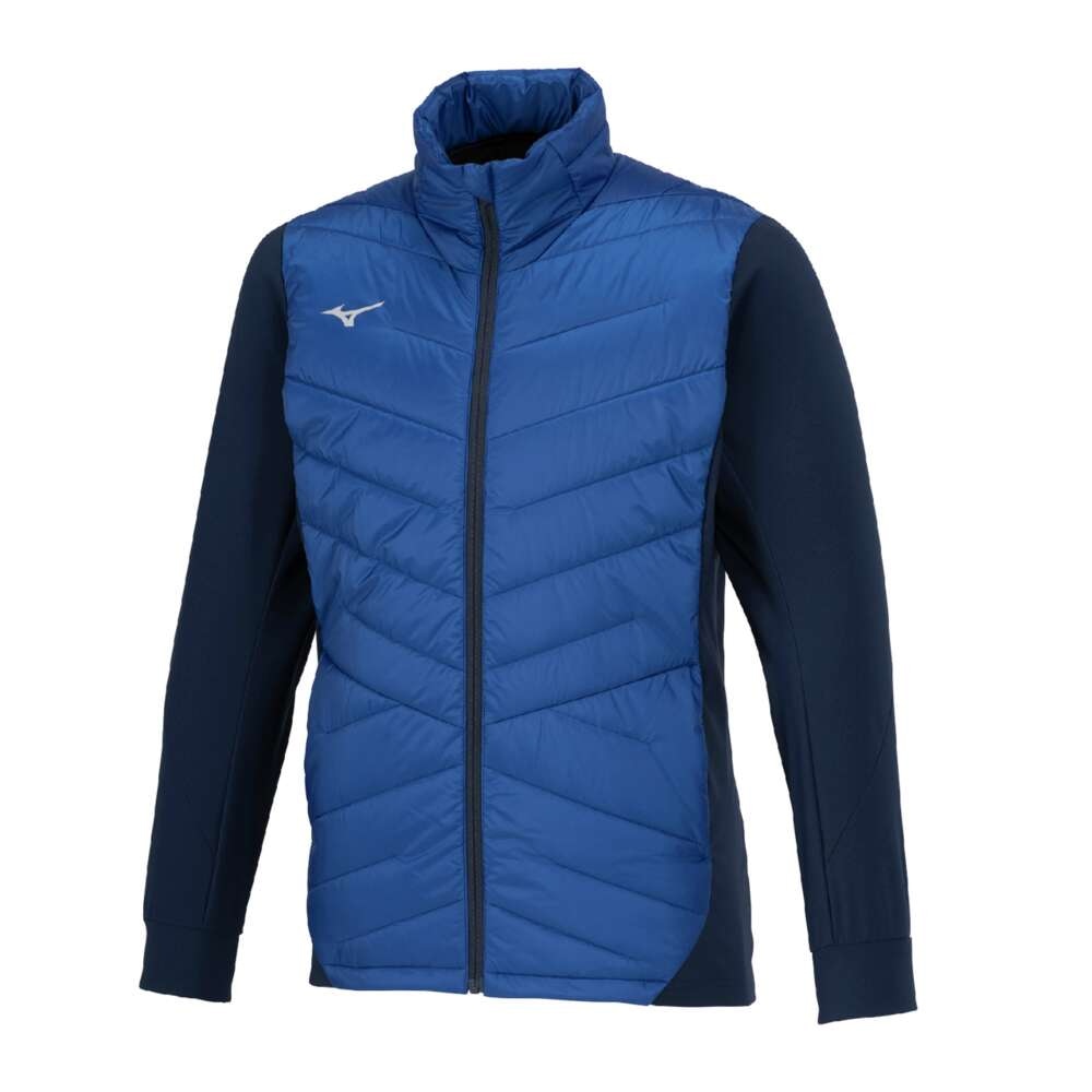ミズノ テックフィルブレスサーモジャケット【32MEB53523】32%OFF/送料