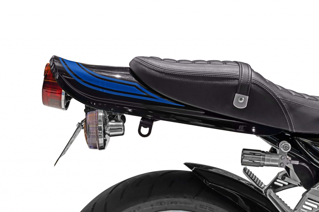 ARCHI」(アーキ) Z900RS 2024年モデル専用ロングテールカウル予約受付