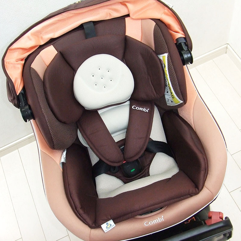 楽天市場】チャイルドシート 中古 コンビ ネルーム エッグショック NC