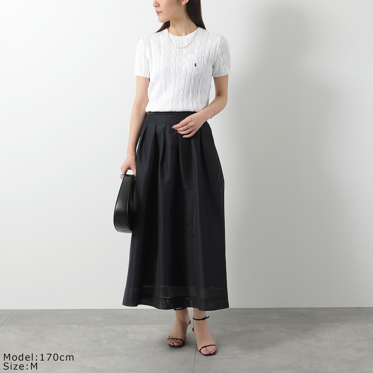 楽天市場】Polo Ralph Lauren ポロ ラルフローレン 半袖 ニット