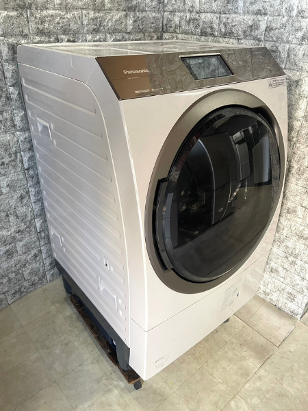 Panasonic（パナソニック） ドラム式電気洗濯乾燥機 NA-VX900AL 2020年