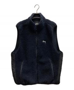 中古・古着通販】stussy (ステューシー) Recycled Nylon Liner Vest