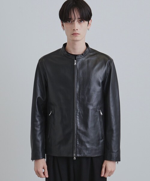 tk.TAKEO KIKUCHI（ティーケータケオキクチ） ブルゾン アウター 「本