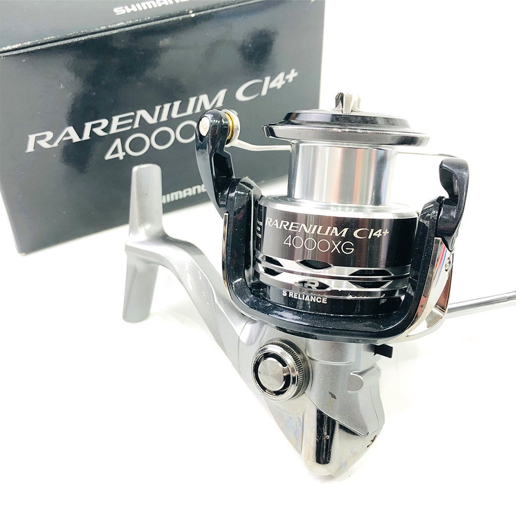 Yahoo!オークション -「レアニウムci4 4000」(シマノ) (スピニング