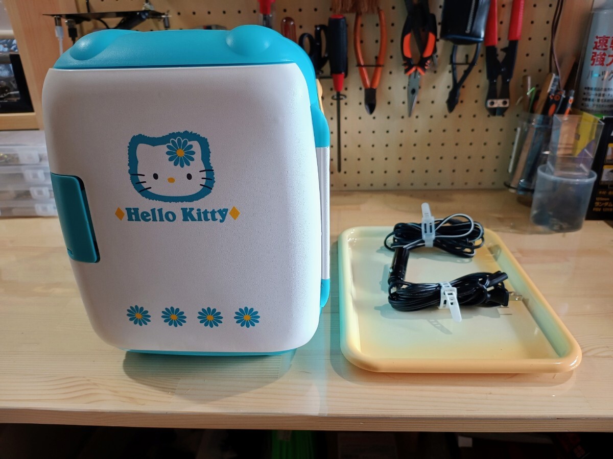 Yahoo!オークション -「キティ 冷温庫」の落札相場・落札価格