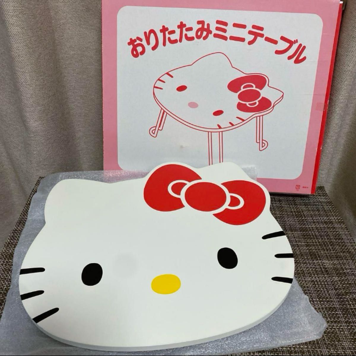 サンリオ ハローキティ レトロ2003 折りたたみミニテーブル｜Yahoo