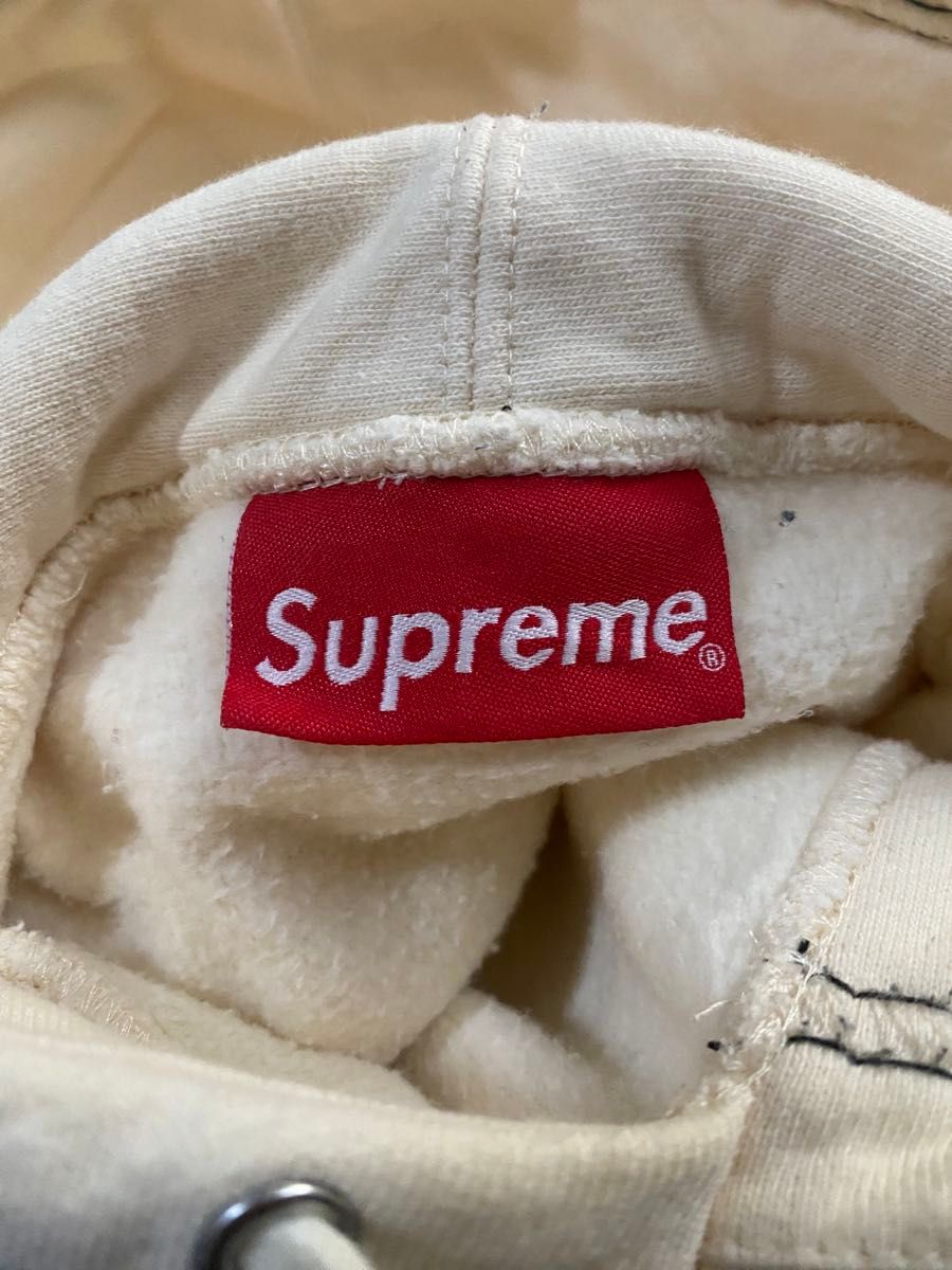 supreme シュプリーム ステッチパーカー ステッチパンツ セットアップ