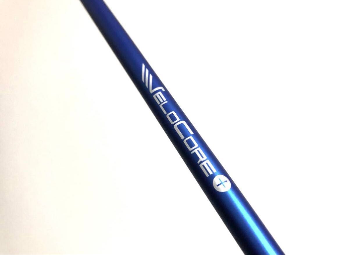 美品 タイトリスト スリーブ付 24 ベンタス ブルー VELOCORE＋ VENTUS