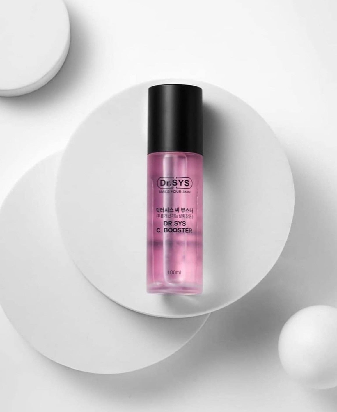 Dr.SYS ドクターシス STEMEY JAPAN ステミージャパン C-booster シー