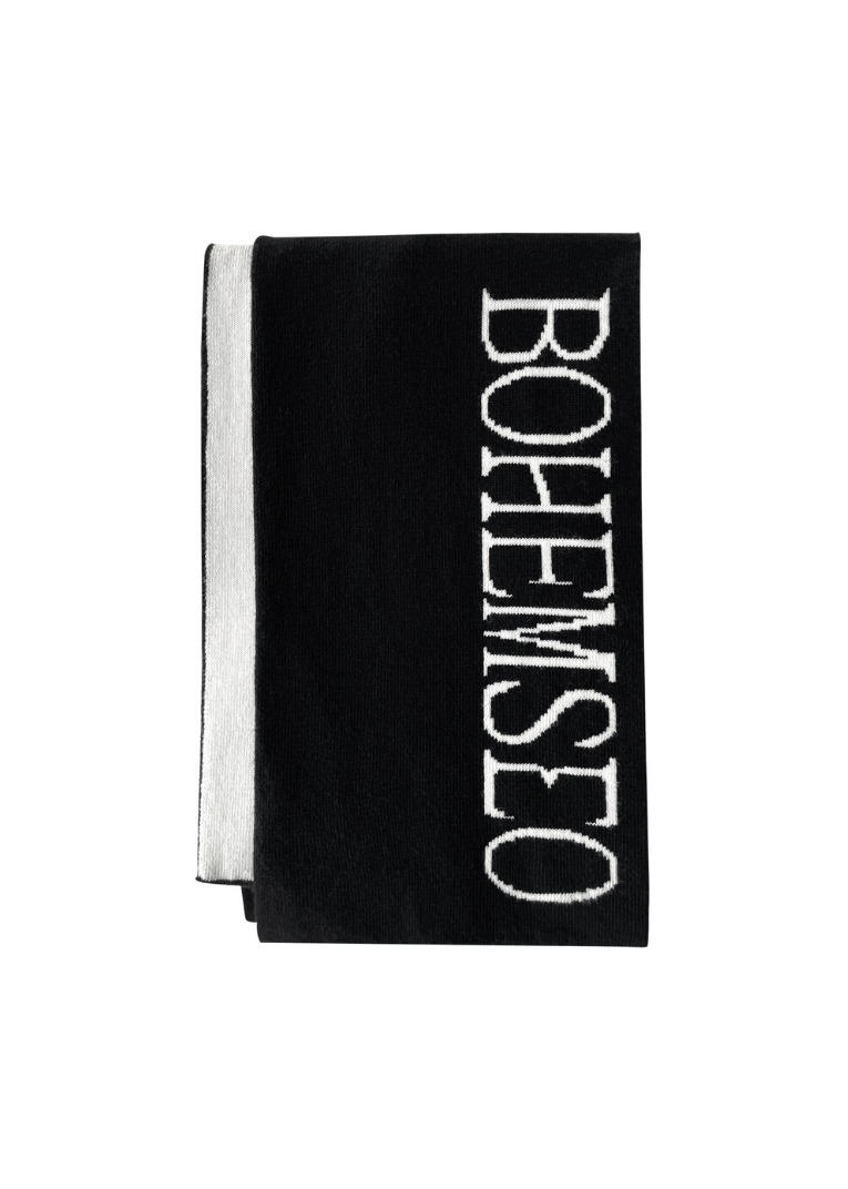 ☆送料・関税込☆Bohemian Seoul☆JACQUARD KNIT MUFFLER☆ (BOHEMSEO