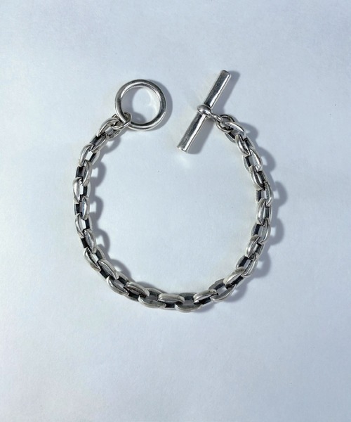 GENERAL（ジェネラル）の「GENERAL by LEMONTEA SILVER T-BAR BRACELET