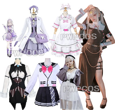 Qoo10] 健屋花那 コスプレ衣装 6種類 バーチャ : ホビー・コスプレ