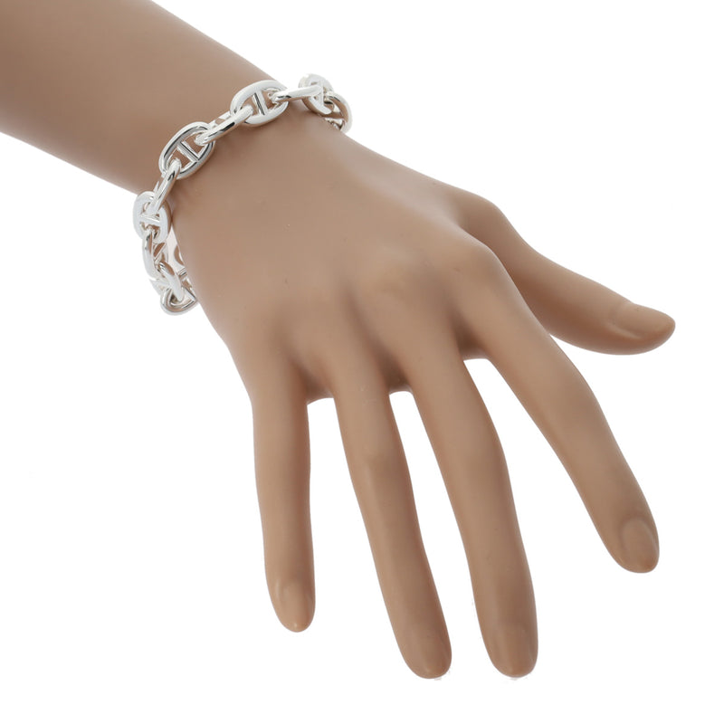 エルメスシェーヌダンクル MM ユニセックス ブレスレット HERMES