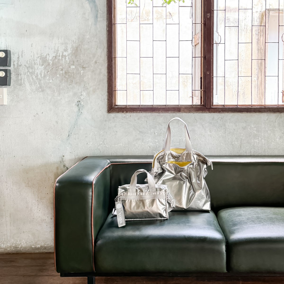 速報①】ひとりっぷ×レスポートサック コラボバッグ新作は1月22日（水