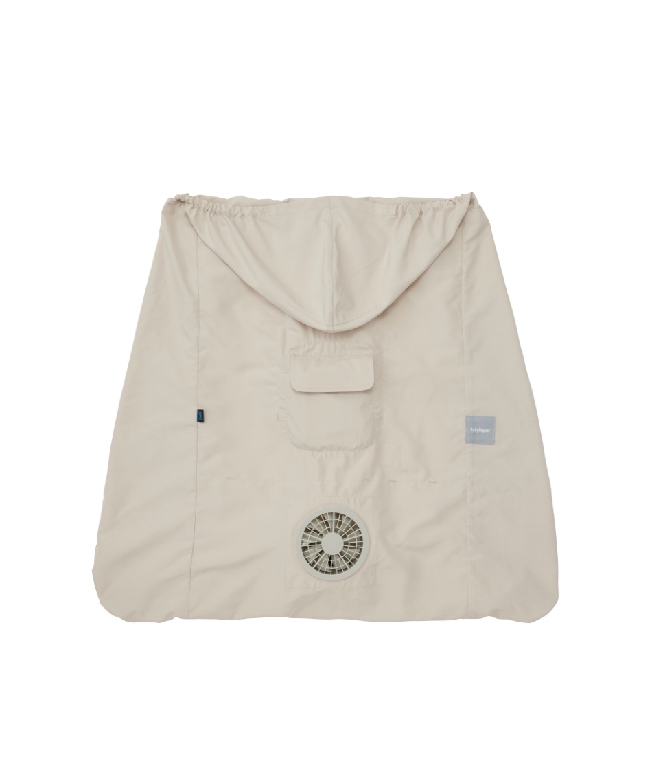 ベビーホッパー(BabyHopper) 空調服 空調ベビーケープTM CKBH0090043