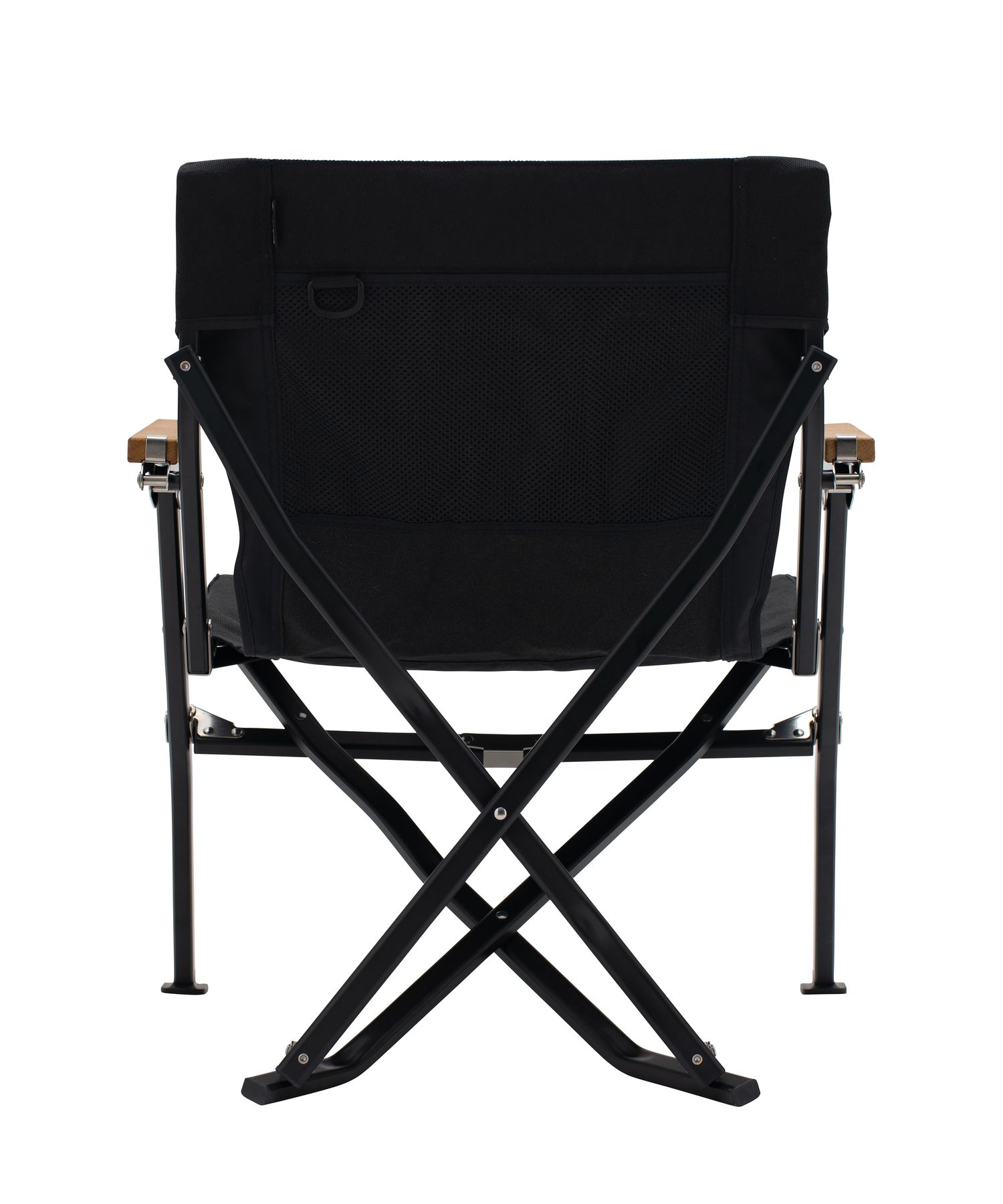 ローチェアショートブラック| スノーピーク(Snow Peak)