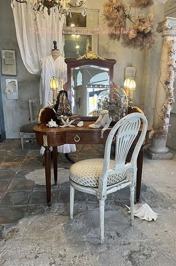 ルイ16世アンティークドレッサー【パディントン】｜アンティーク家具