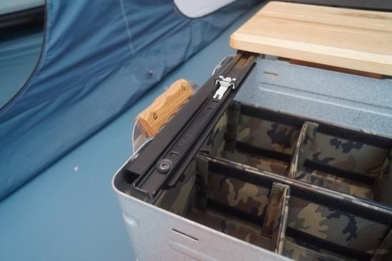 WANTKEY BOXTOP SC25 FW 別注OAK - CAMPHILLS ONLINE SHOP