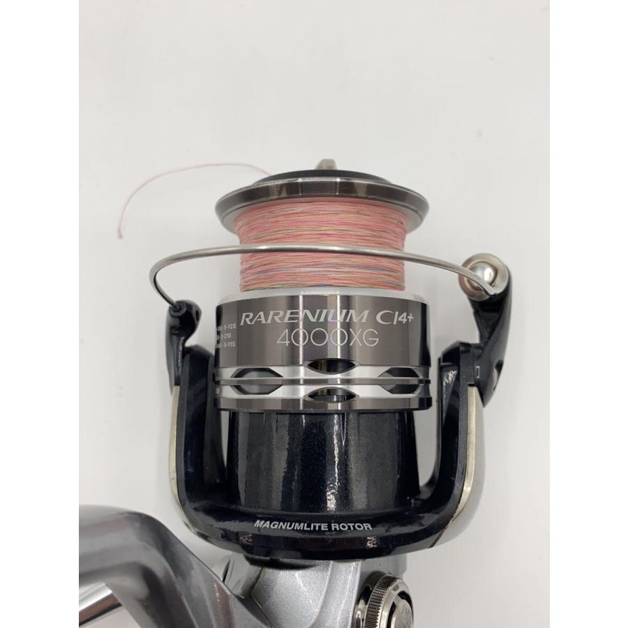 SHIMANO◇スピニングリール/RARENIUM CI4 4000XG : セカンドストリート