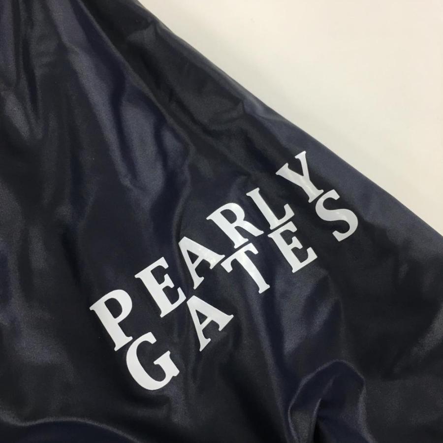 PEARLY GATES（パーリーゲイツ） 4WAY中綿リバーシブルブルゾン