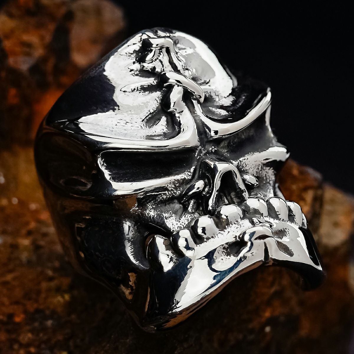 スターリンギア ニューパンチャースリックスターリング w/ダイヤモンド