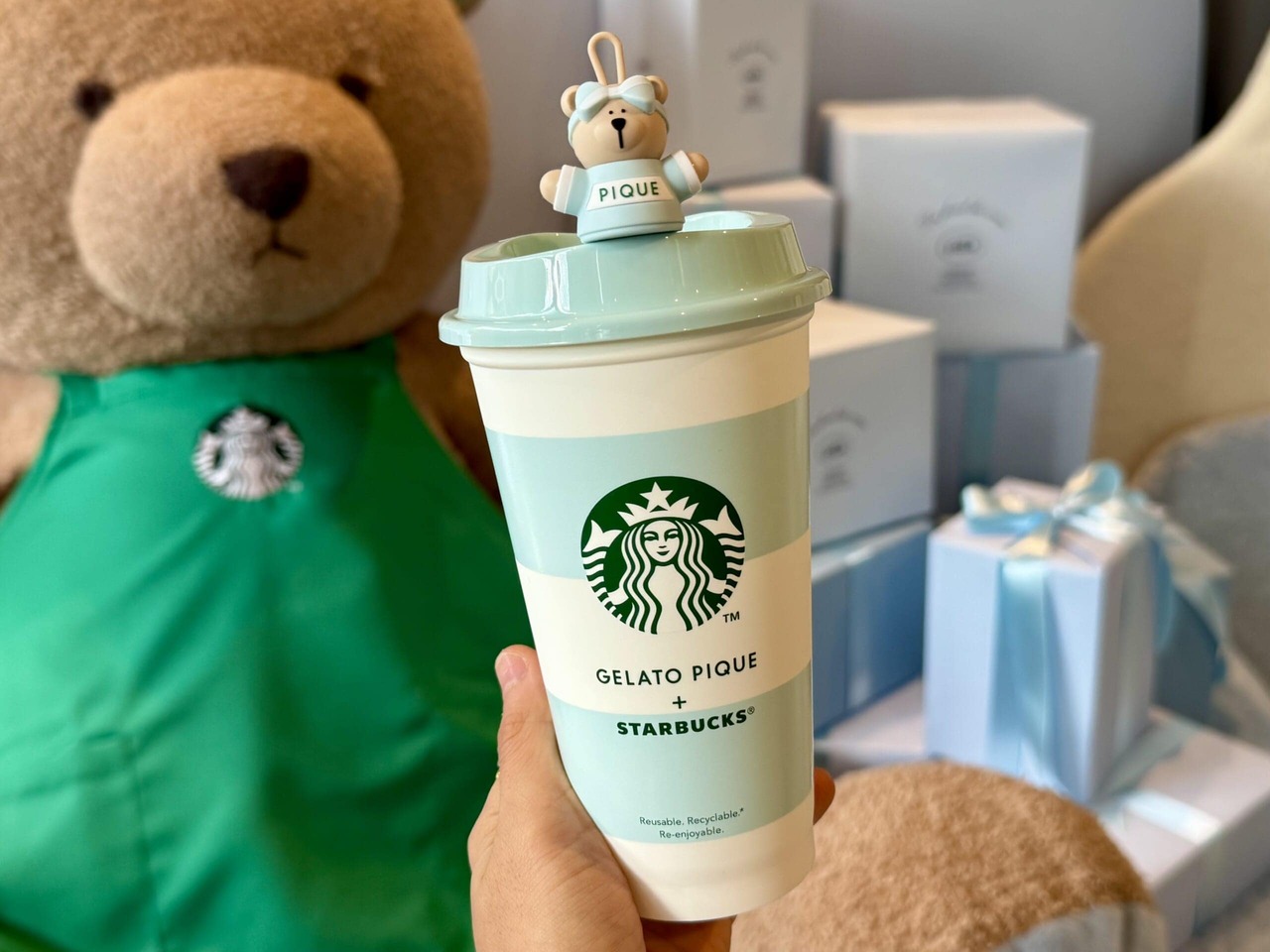 スタバ×ジェラート ピケ】9/29発売！全25型の実物一覧！ボトル、マグ