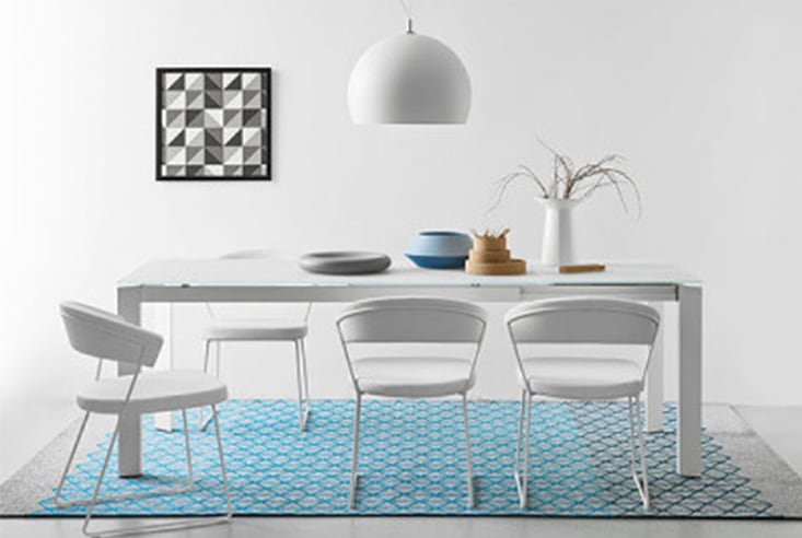 ダイニングチェア Calligaris connubia (カリガリス コヌビア) NEW