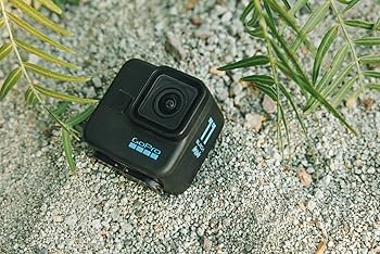 Amazon.com : GoPro HERO11 Black Mini - Compact Waterproof Action
