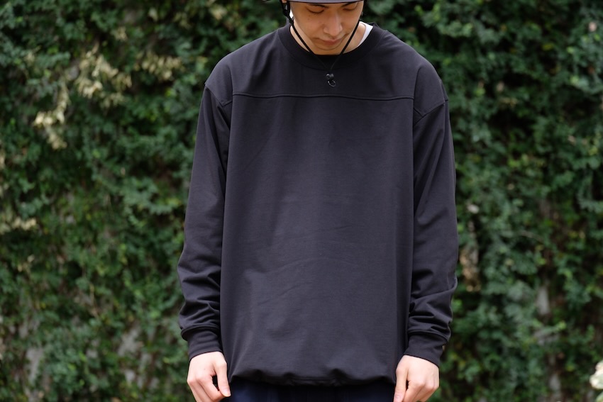 DAIWA PIER39 Tech Drawstring Tee L/S - Blog