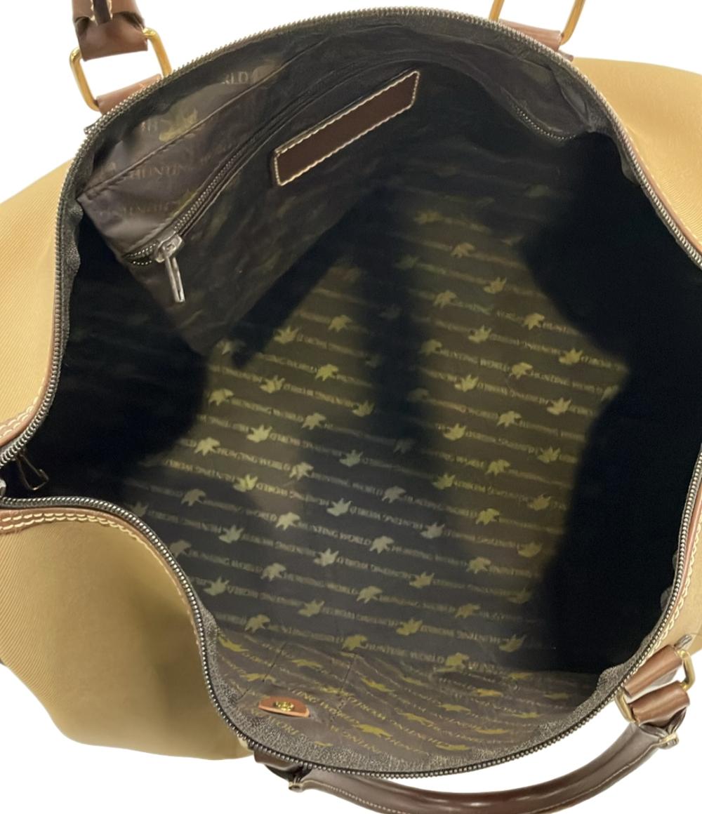 HUNTING WORLD ボストンバッグ メンズ ハンティングワールド – Rehello