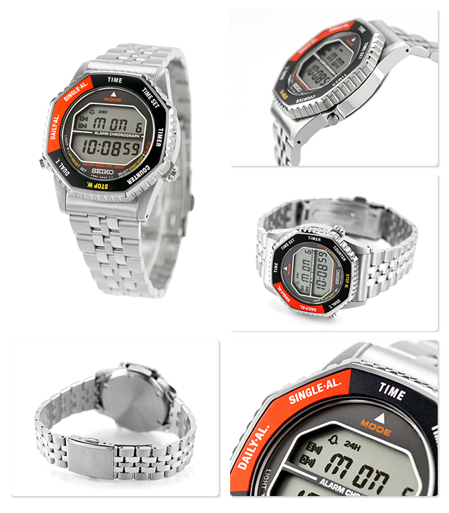 セイコーセレクション S Series ロトコール クォーツ 電池式 腕時計