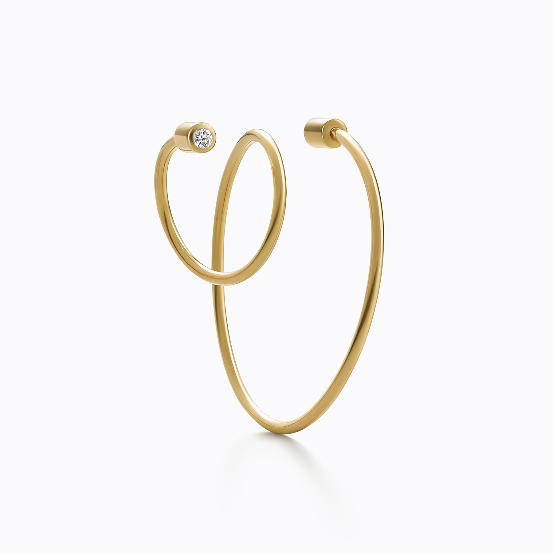 Twist Pin Pierce 01 - SHIHARA