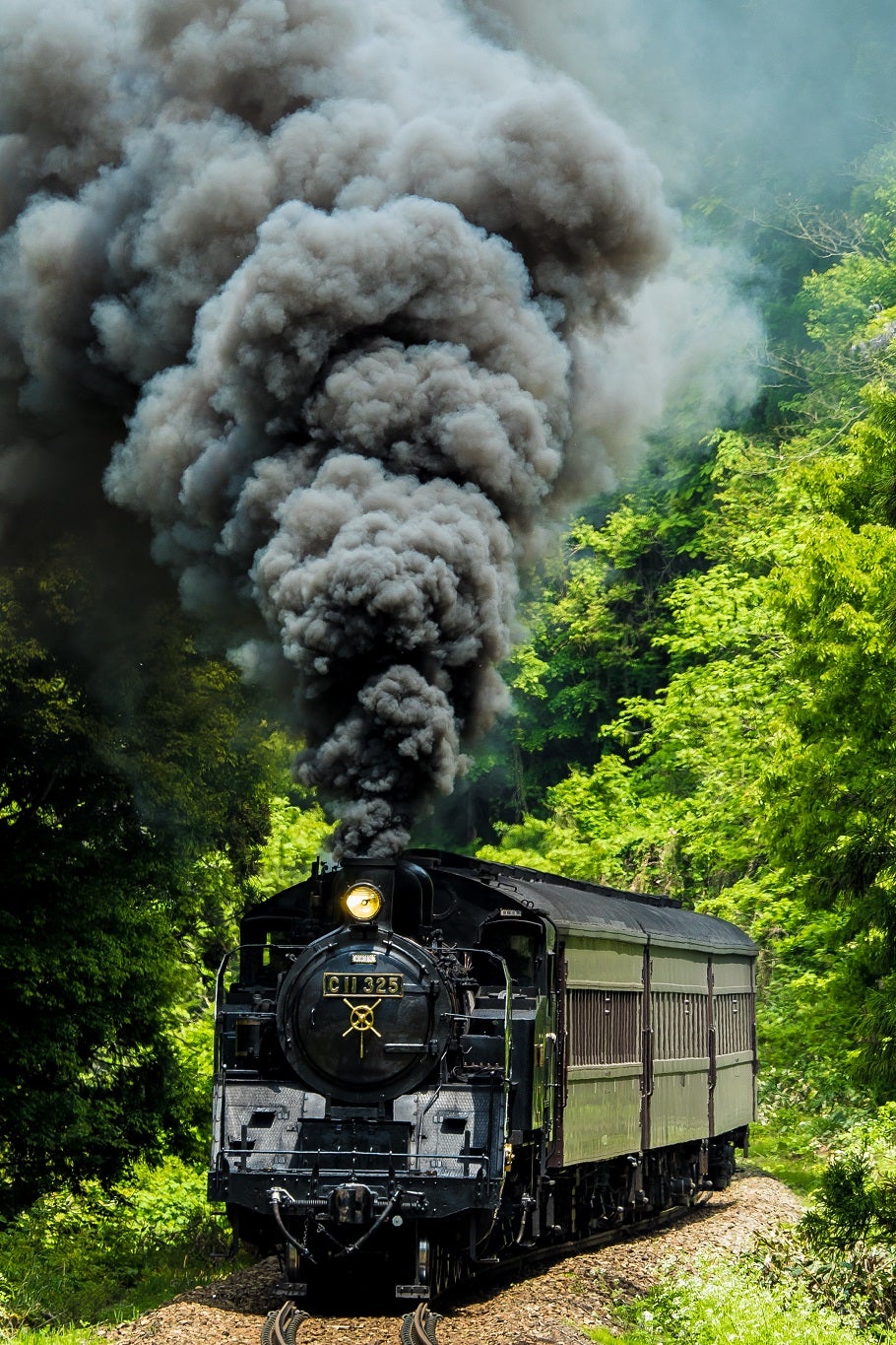 蒸気機関車】ミニナンバープレートを作る！ | 陸東の風・大正映像制作