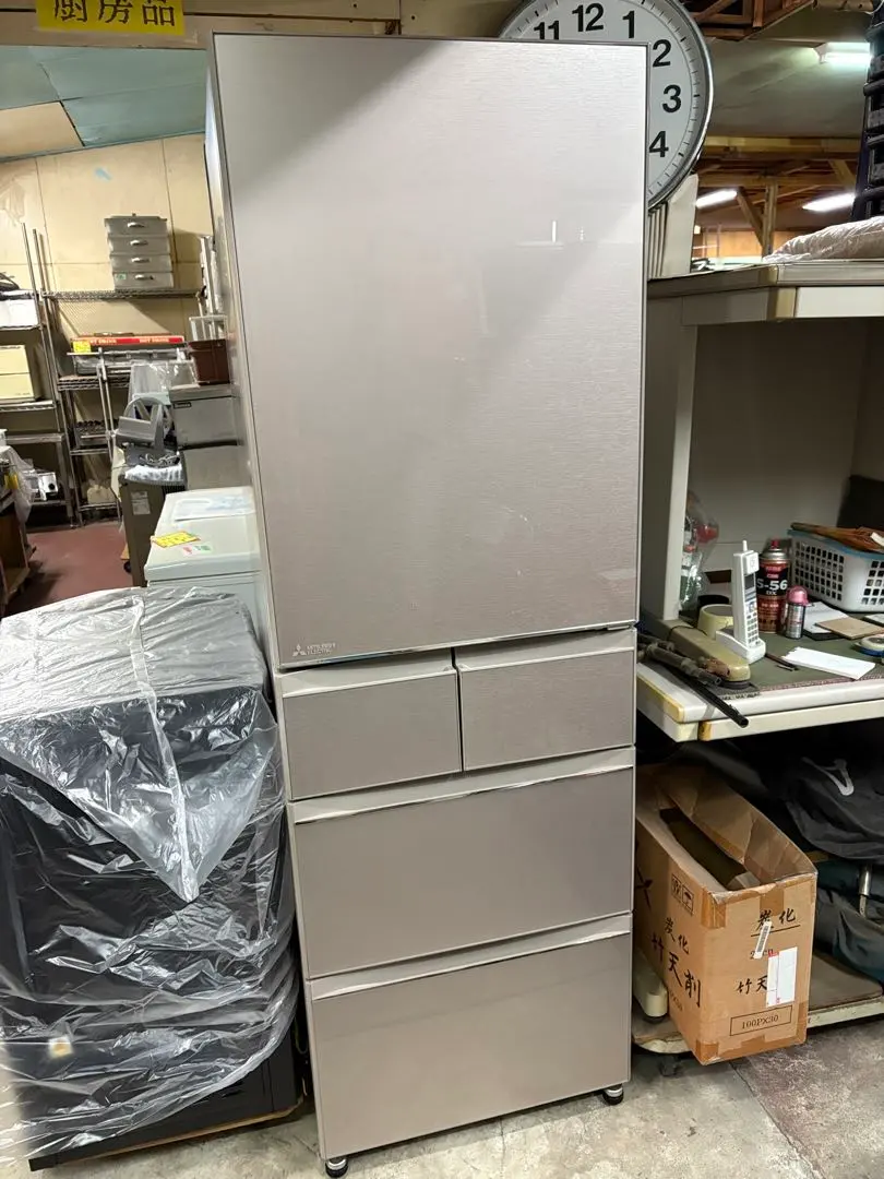 2026年最新】冷蔵庫 三菱 455の人気アイテム - メルカリ