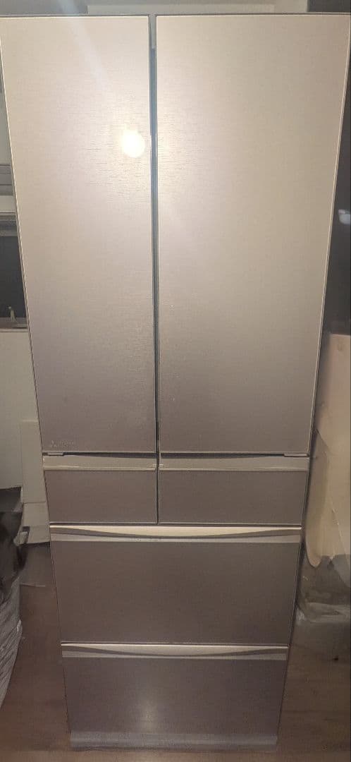 ※取引中※【11/1まで】使用歴3年以内の美品★三菱 冷蔵庫 455L 2026年最新】冷蔵庫 三菱 455lの人気アイテム - メルカリ