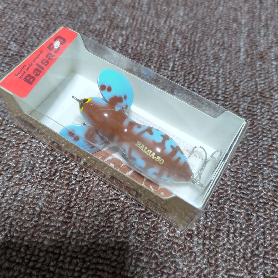 ルアー・フライ Balsa50 Large Mouse Original No.185 ルアー・フライ Balsa50 Large Mouse Original No.185 ルアー・フライ