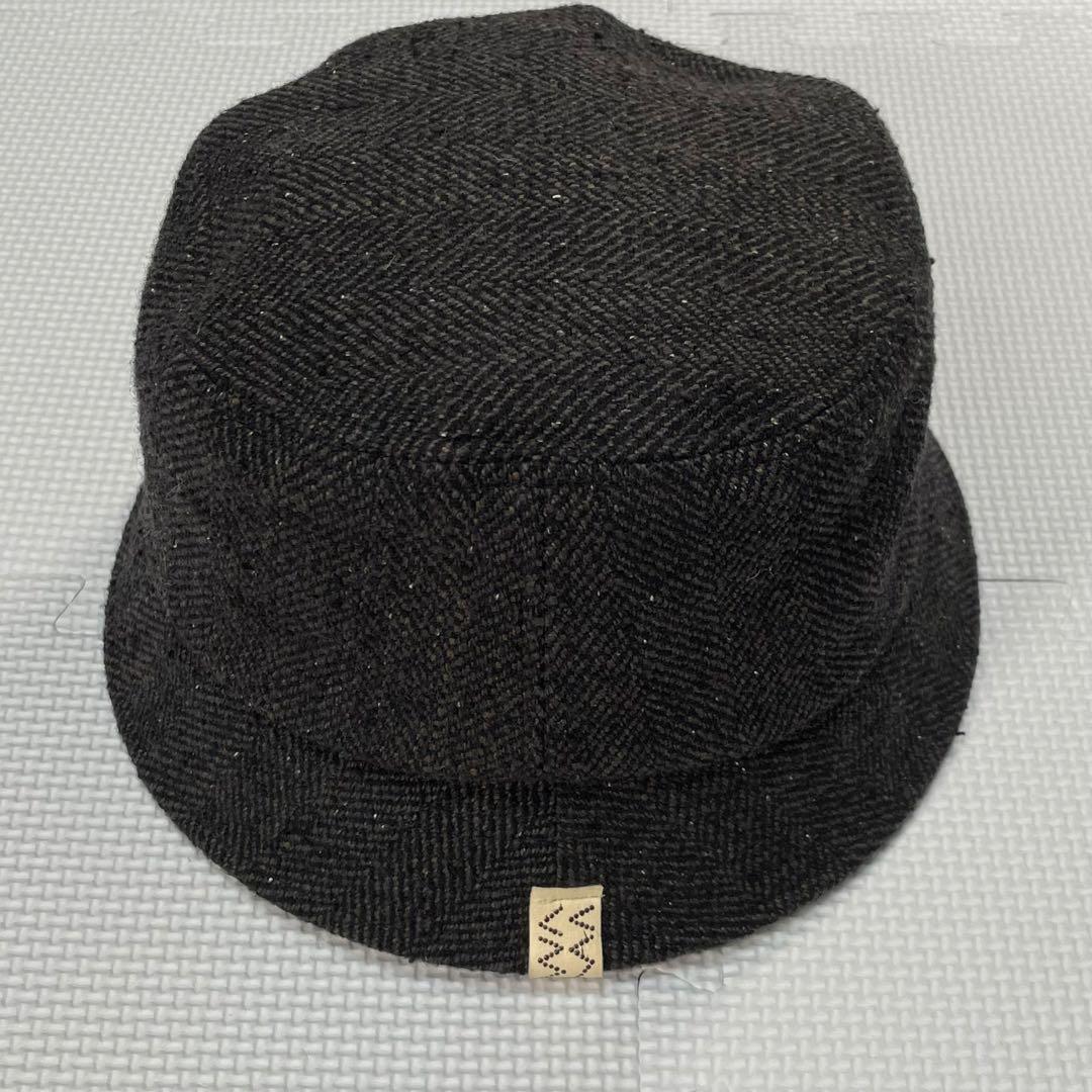 極美品 Visvim Dome Bucket Hat Herringbone DOME BUCKET HAT | Visvim Official North American Web Store