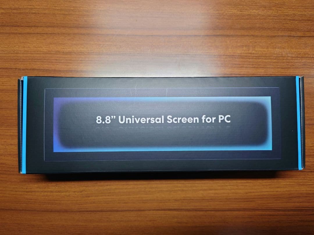 Lian-Li 8.8インチ ユニバーサルスクリーン LL-SM088X LIANLI 8.8インチユニバーサルスクリーン ブラック LL-SM088X : コジマ