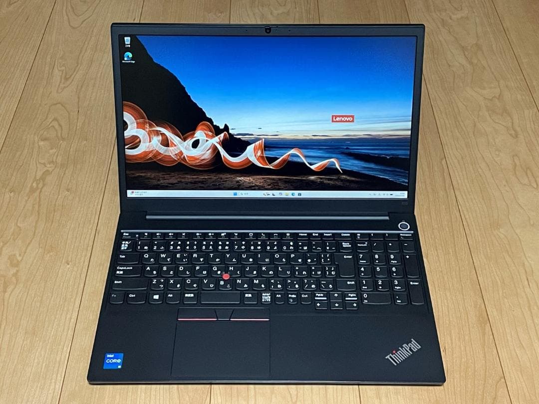 ThinkPad E15 Gen2（i5/8GB/256GB/FHD/オフィス） Amazon.com: Lenovo ThinkPad E15 Gen 2 Business Laptop, 15.6