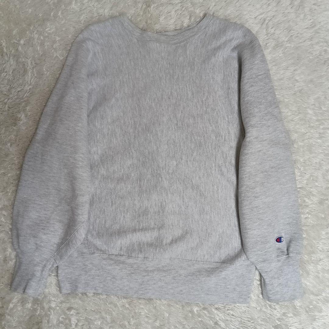 P*】様 Champion チャンピオン リバースウィーブ 90s スクリプトロ 90's Champion リバースウィーブ スウェット “スクリプトロゴ刺繍