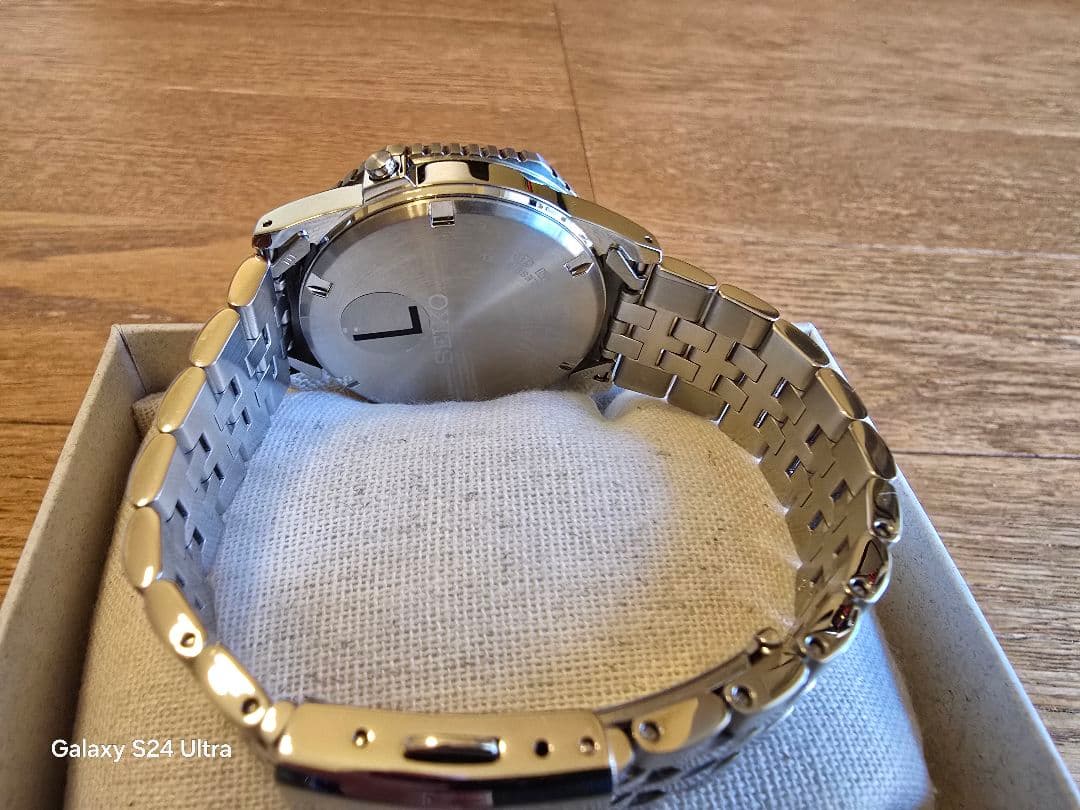 セイコーセレクション Sシリーズ ✨復刻ロトコールデザイン✨（SBJG019