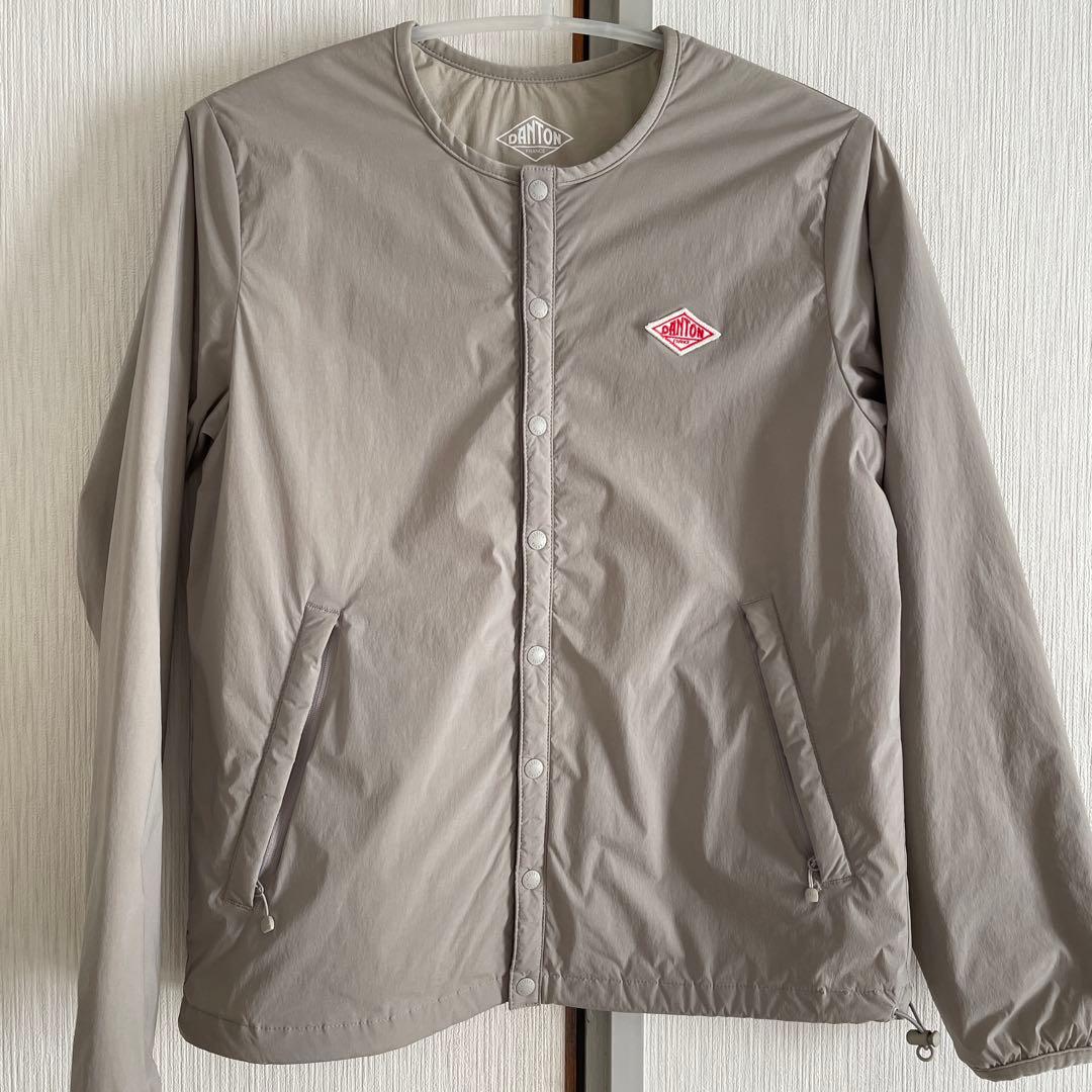 ＤＡＮＴＯＮダントンインサレーションノーカラージャケット　　34 楽天市場】[クーポン対象外 ご利用後も適用前の価格にて販売*]【2026SS