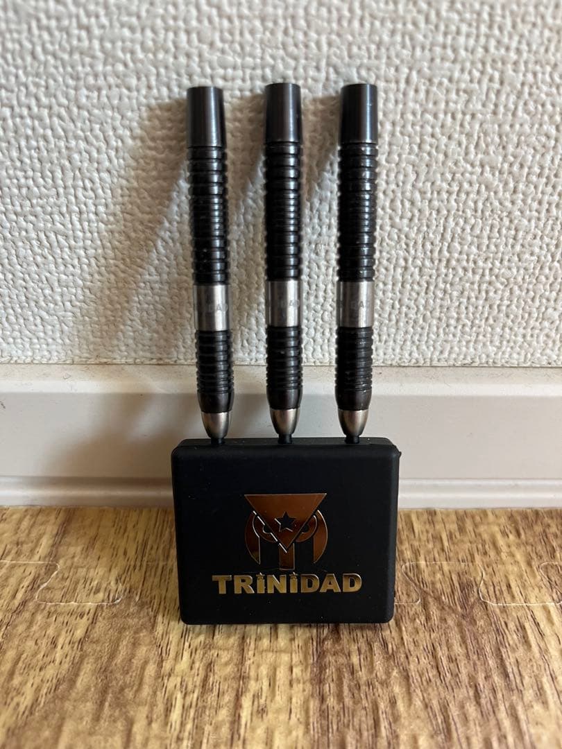 トリニダードlazy松吉輝宗モデル2BA バレル【トリニダード】レイジー 松吉輝宗モデル 2BA｜ダーツ用品は