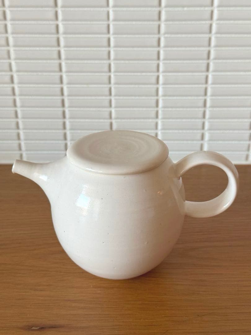 岡田直人さん　ポット 岡田直人さんインタビュー | 暮らしのうつわ花田