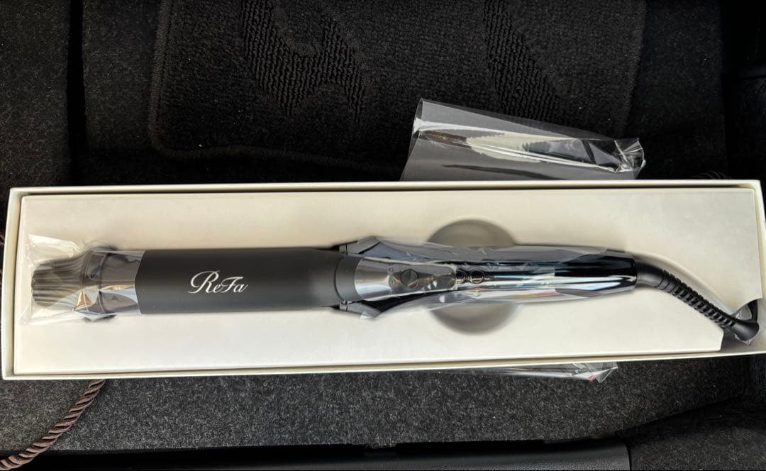 ReFa カールアイロンプロ　32 リファビューテックカールアイロン 32mm ReFa ヘアアイロン 32mm