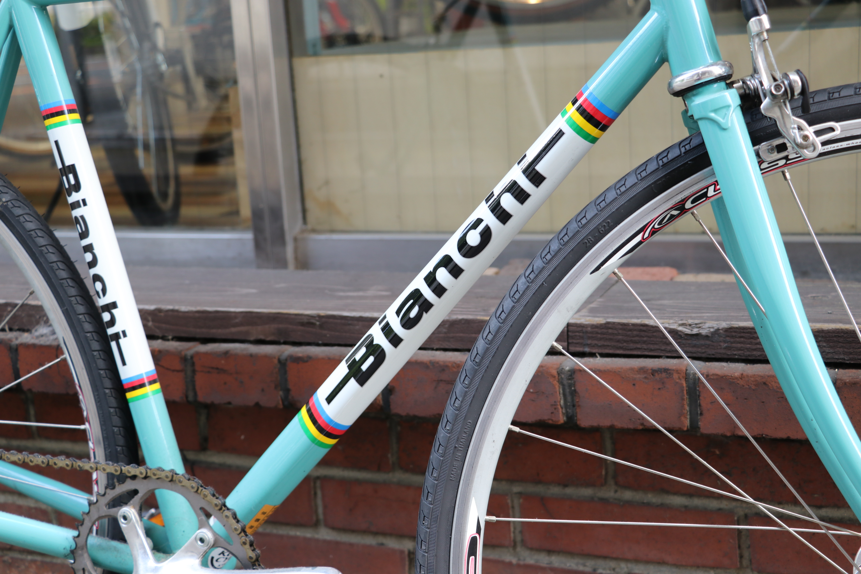 BIANCHI（ビアンキ）/ PISTA PLUS 」【中古シングルバイク買取情報