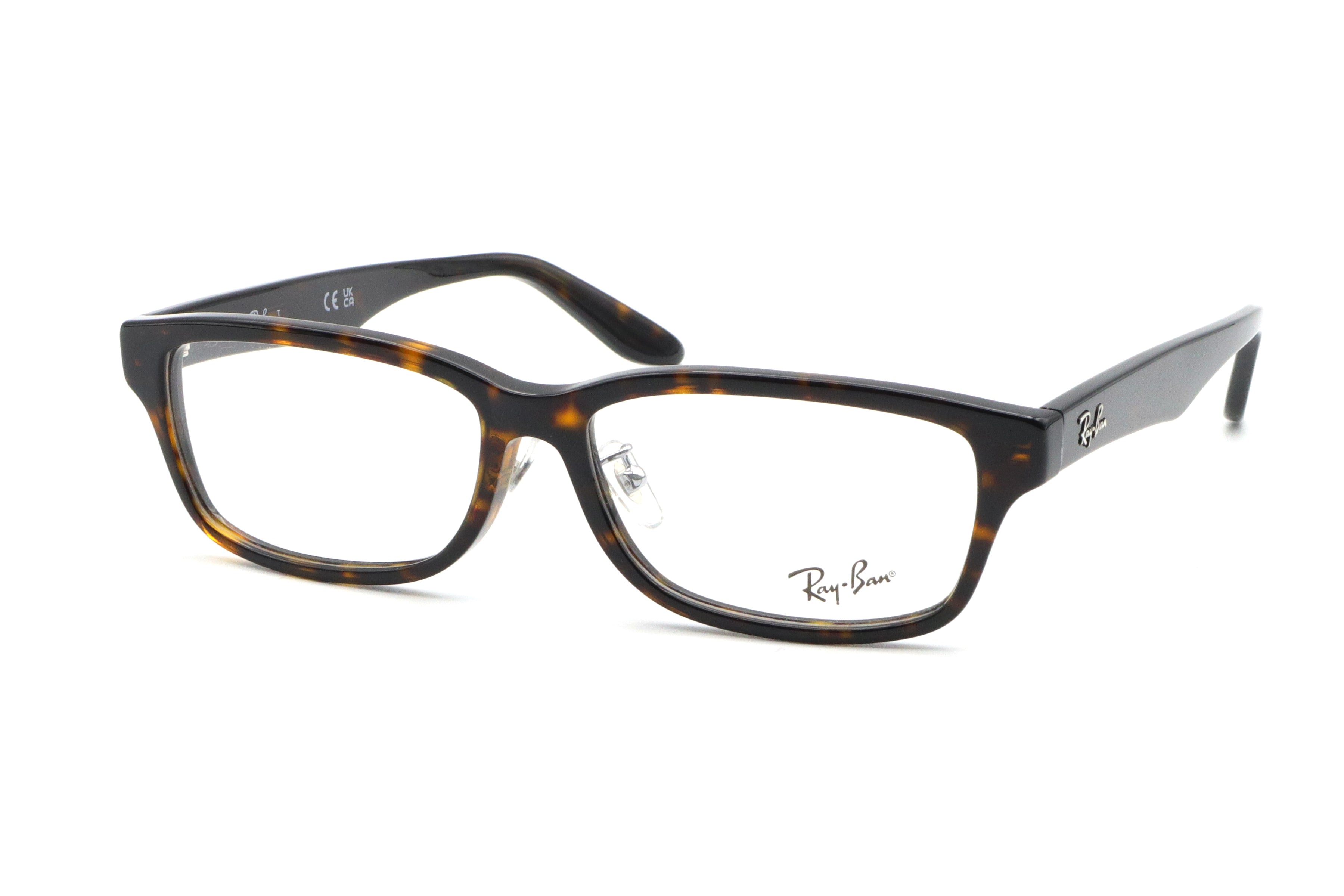 Ray-Ban(レイバン) RX 5408D-2012ハバナ(57) – 武田メガネオンライン