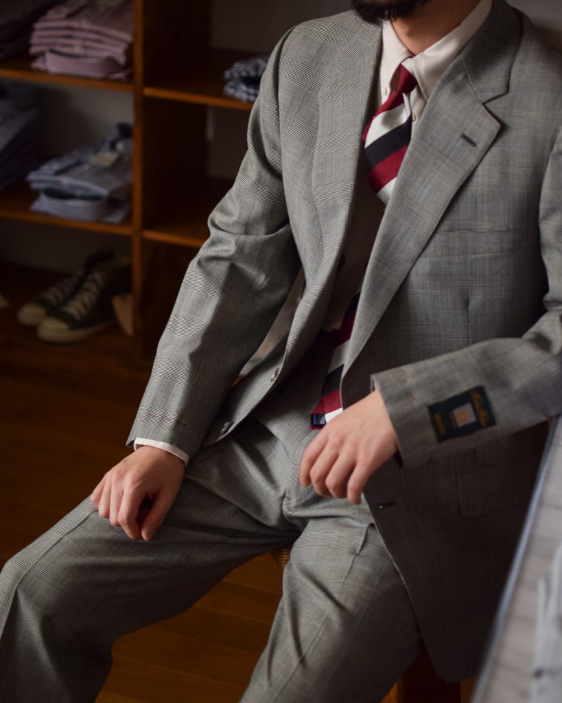 VINTAGE BROOKS BROTHERS: THE “OWN MAKE” SUITS | USONIAN GOODS STORE