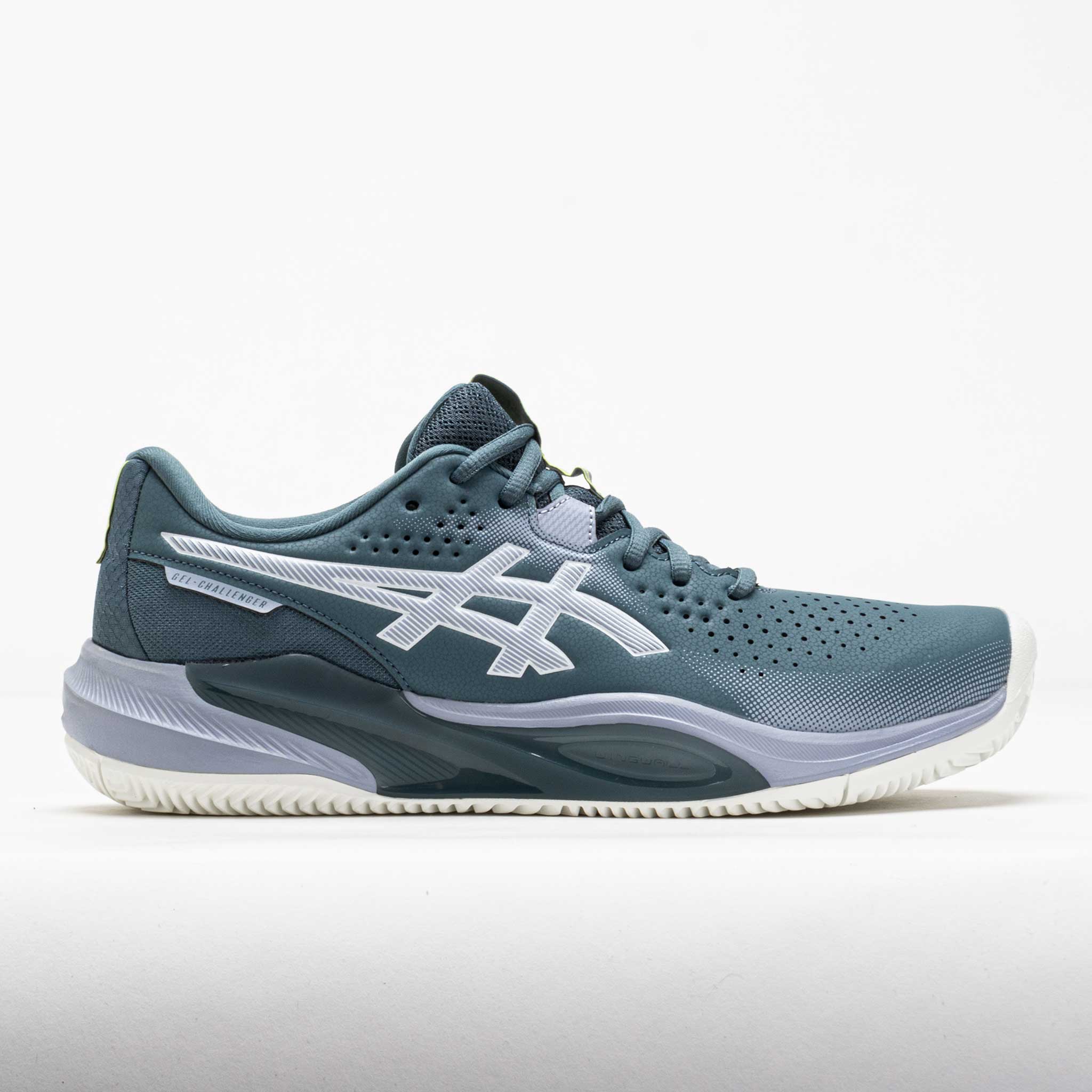 ASICS GEL-Challenger 15 Clay Men's Ironclad/Grey Blue – Holabird