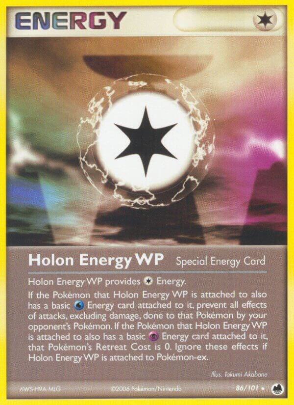Holon Energy WP - Dragon Frontiers - Pokemon - TCGplayer.com